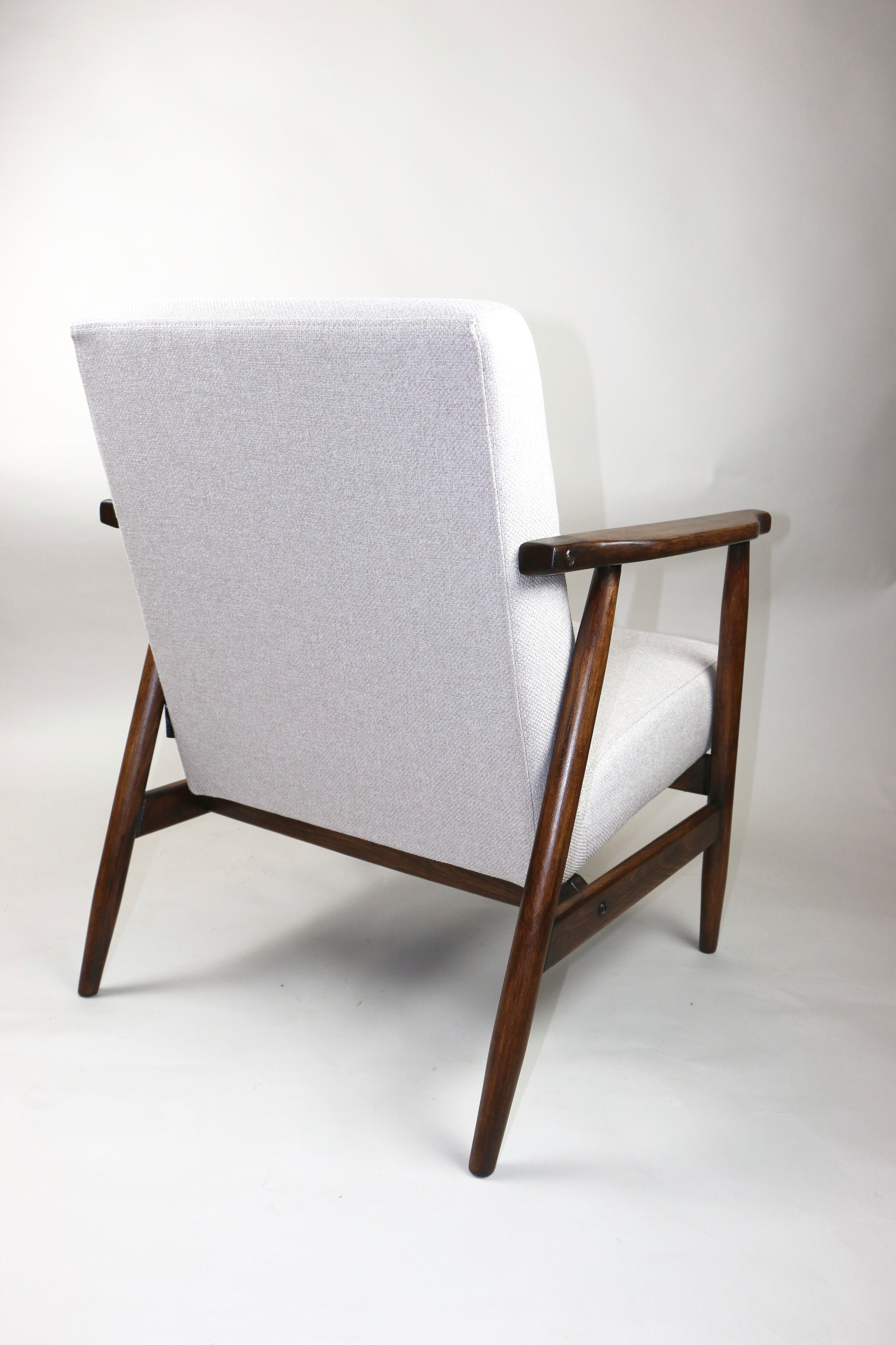 Fauteuil vintage beige 1970