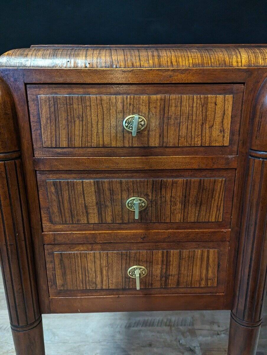 Art Deco Desk Maurice Dufréne From The 1920s