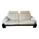 3-seater leather sofa by Roche and Bobois