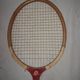 Old wooden donnay  sport tennis racket 1950