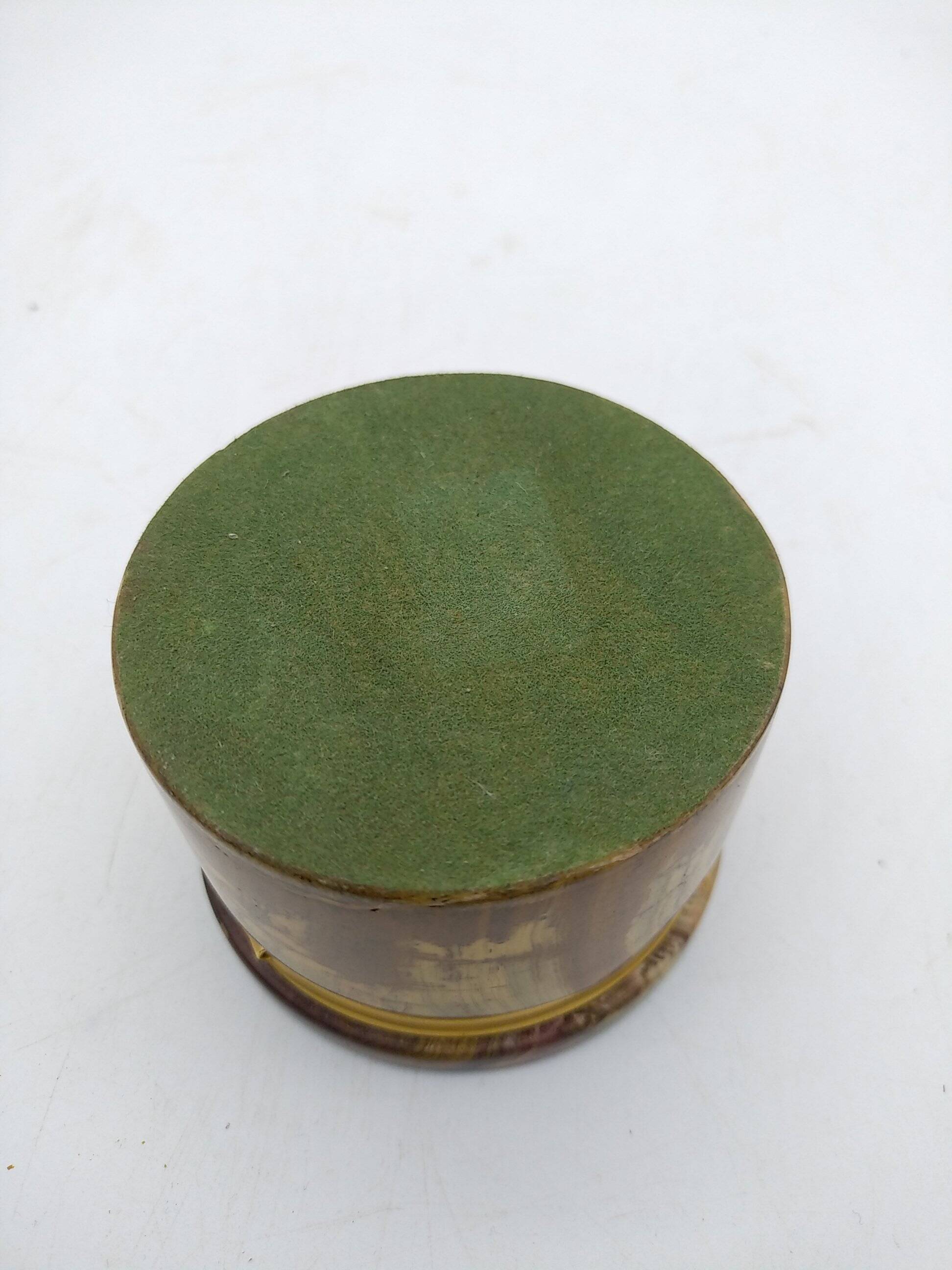 Round onyx box. Alabastros Miquel.