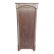 Small Empire style mahogany wardrobe