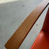 Set of 4 designer chairs by Erik Munnikhof for Leolux in chrome.