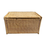 Wicker trunk