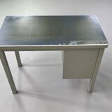 Vintage Metal Desk, 1950s