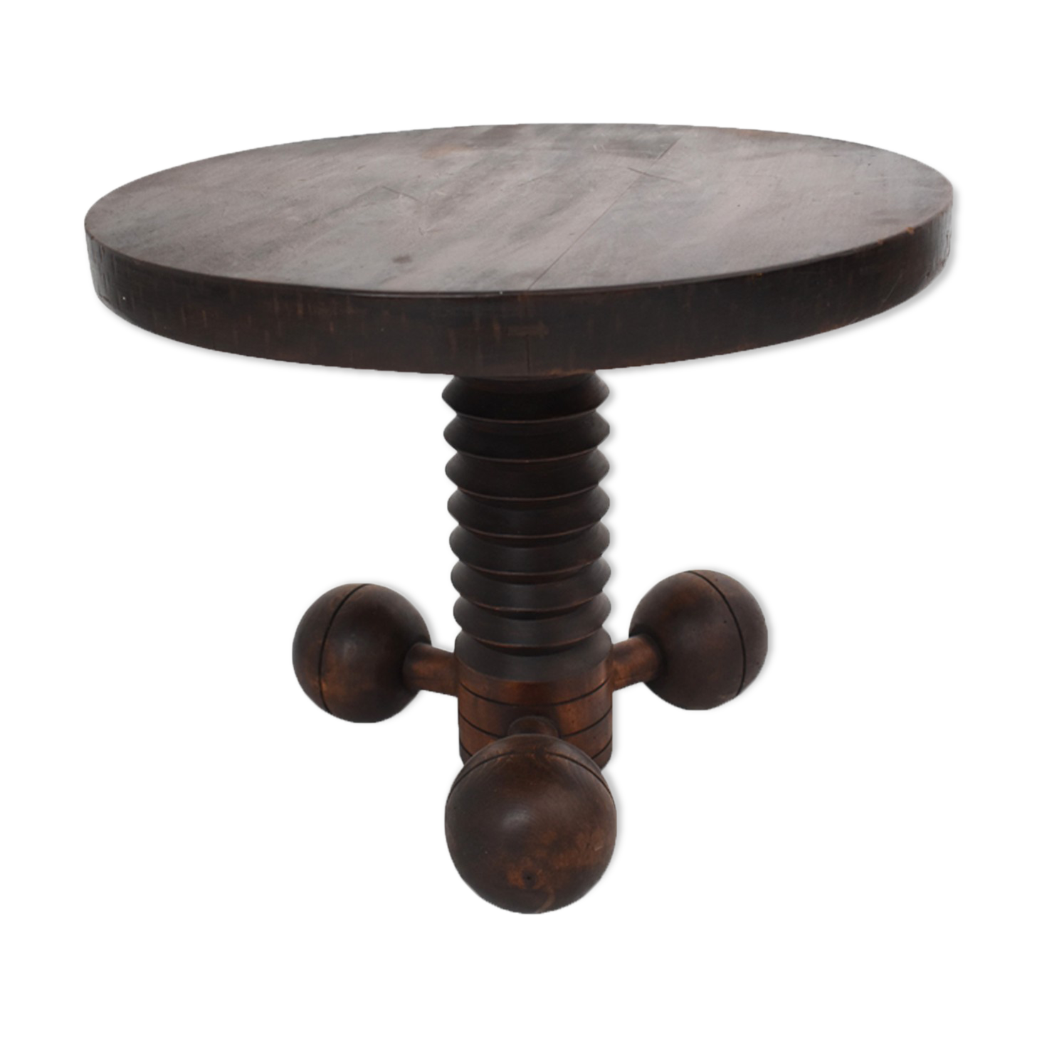 Charles Dudouyt coffee table