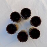 Stoneware egg cups