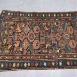 tapis d'orient persan fait main Malayer