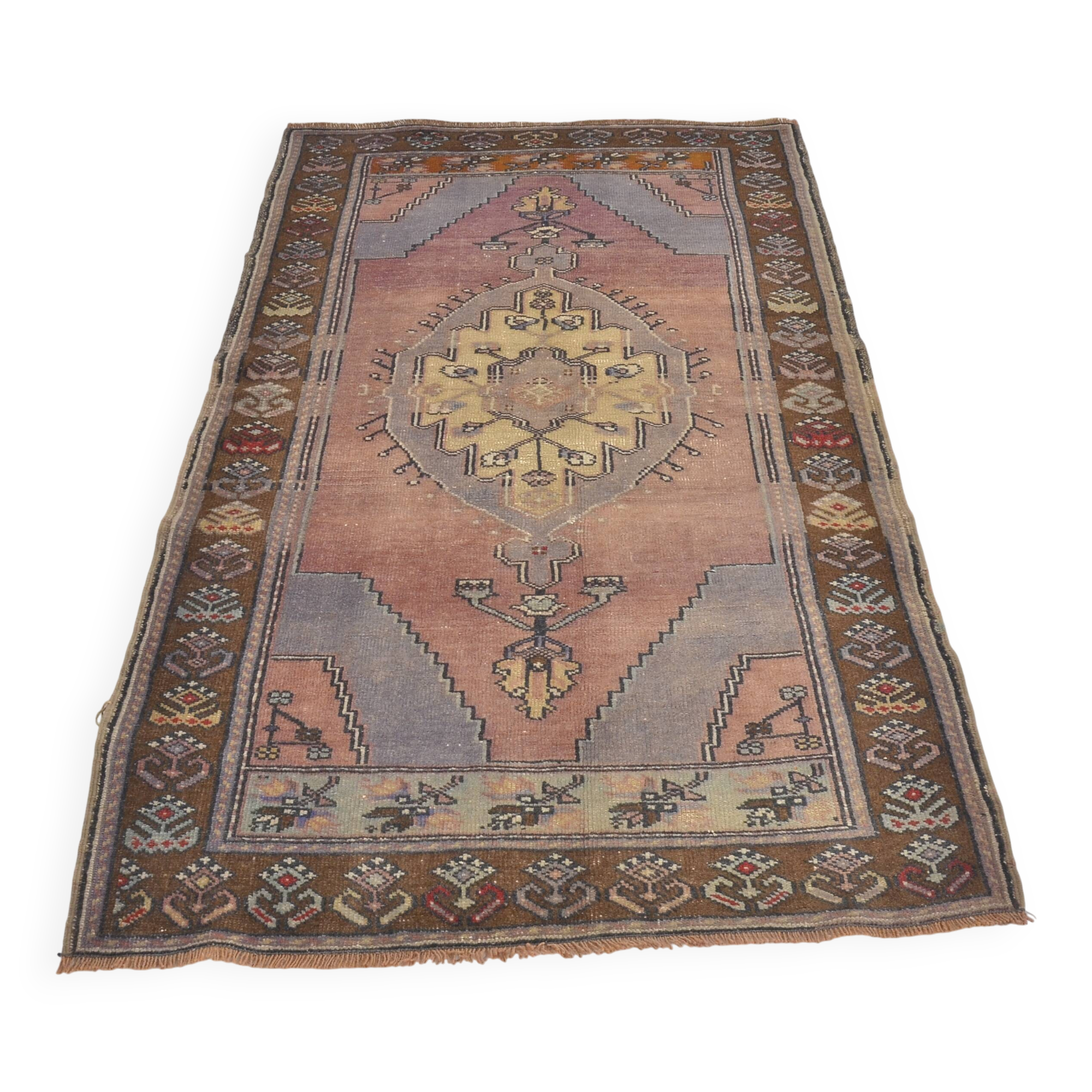 Oushak Anatolian Home Living Rug sku c125