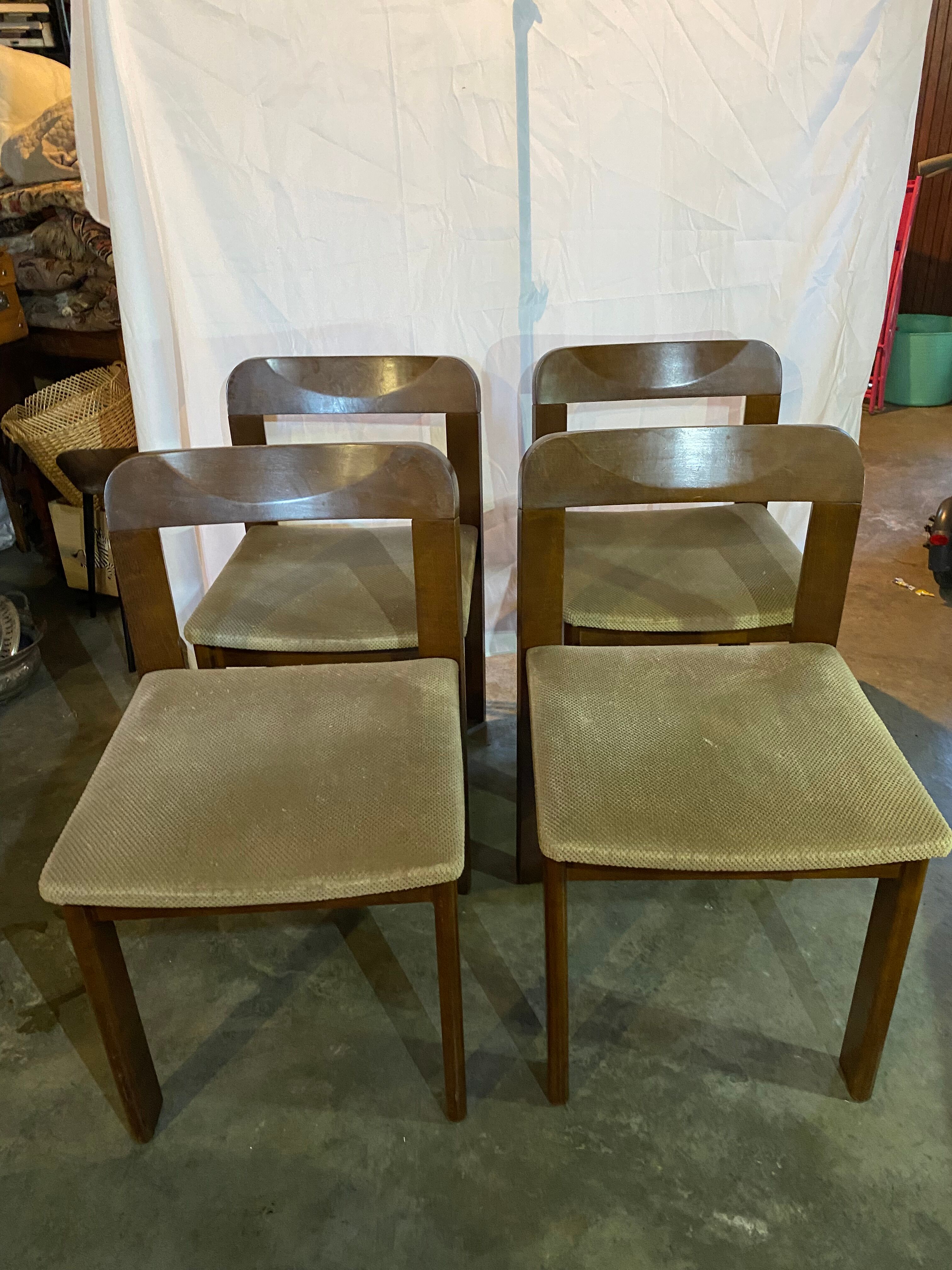 Scandinavian chairs