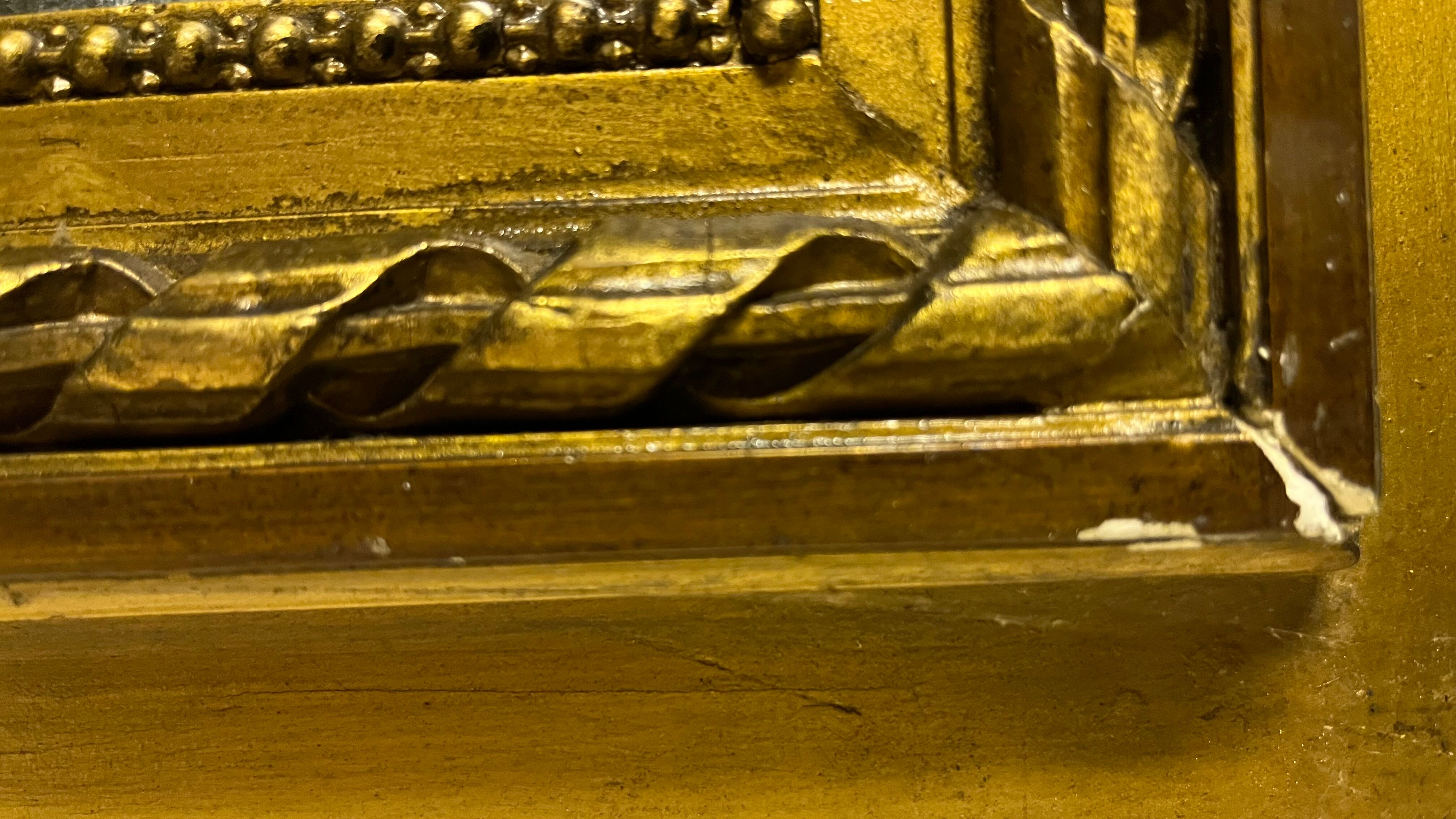 Trumeau 19th Louis XVI style