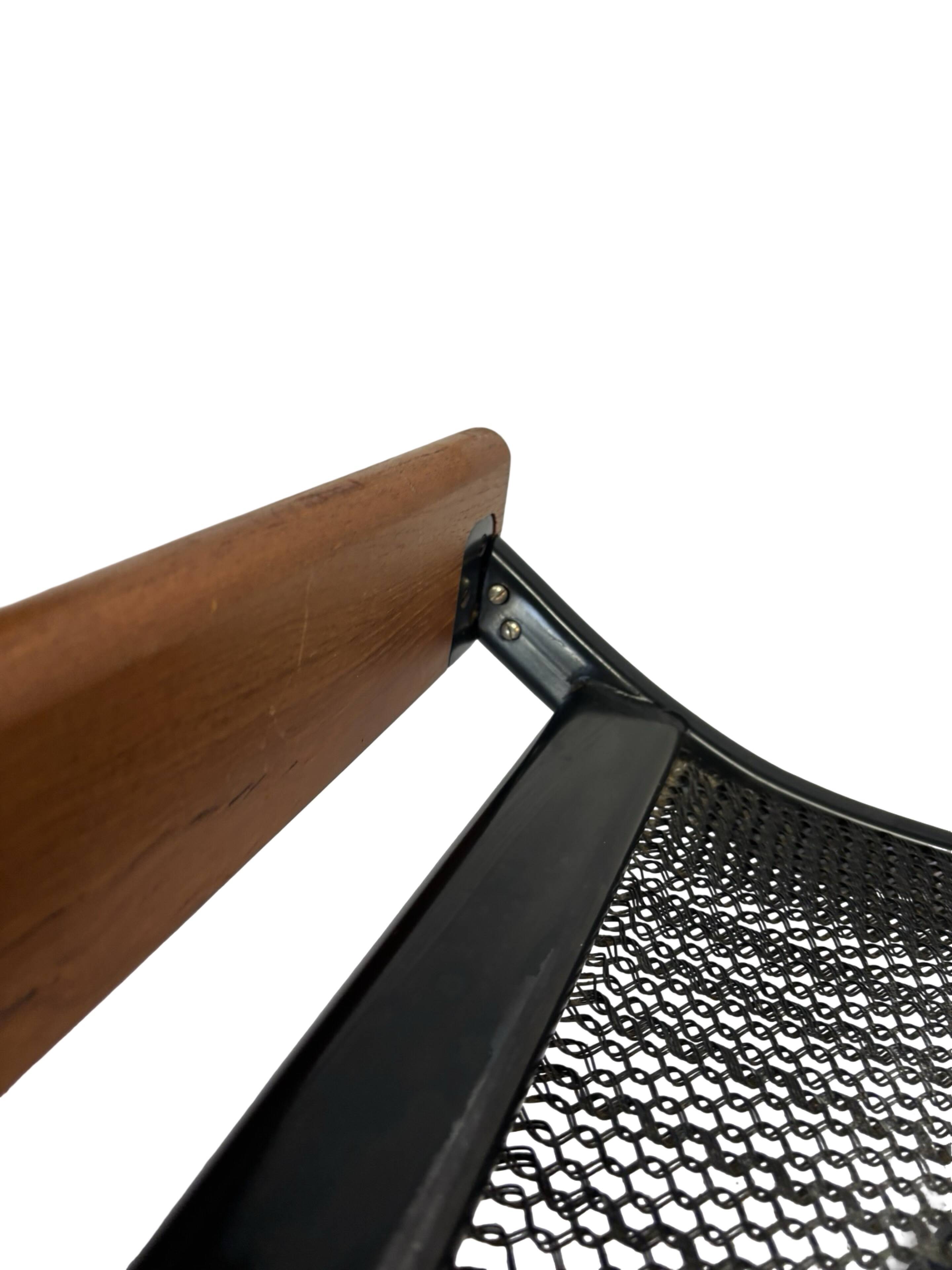 Lit de jour vintage Auping, modèle Cléopâtre, par Dick Cordemeyer, années 60