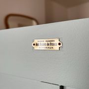 Renovated Parisian Wardrobe