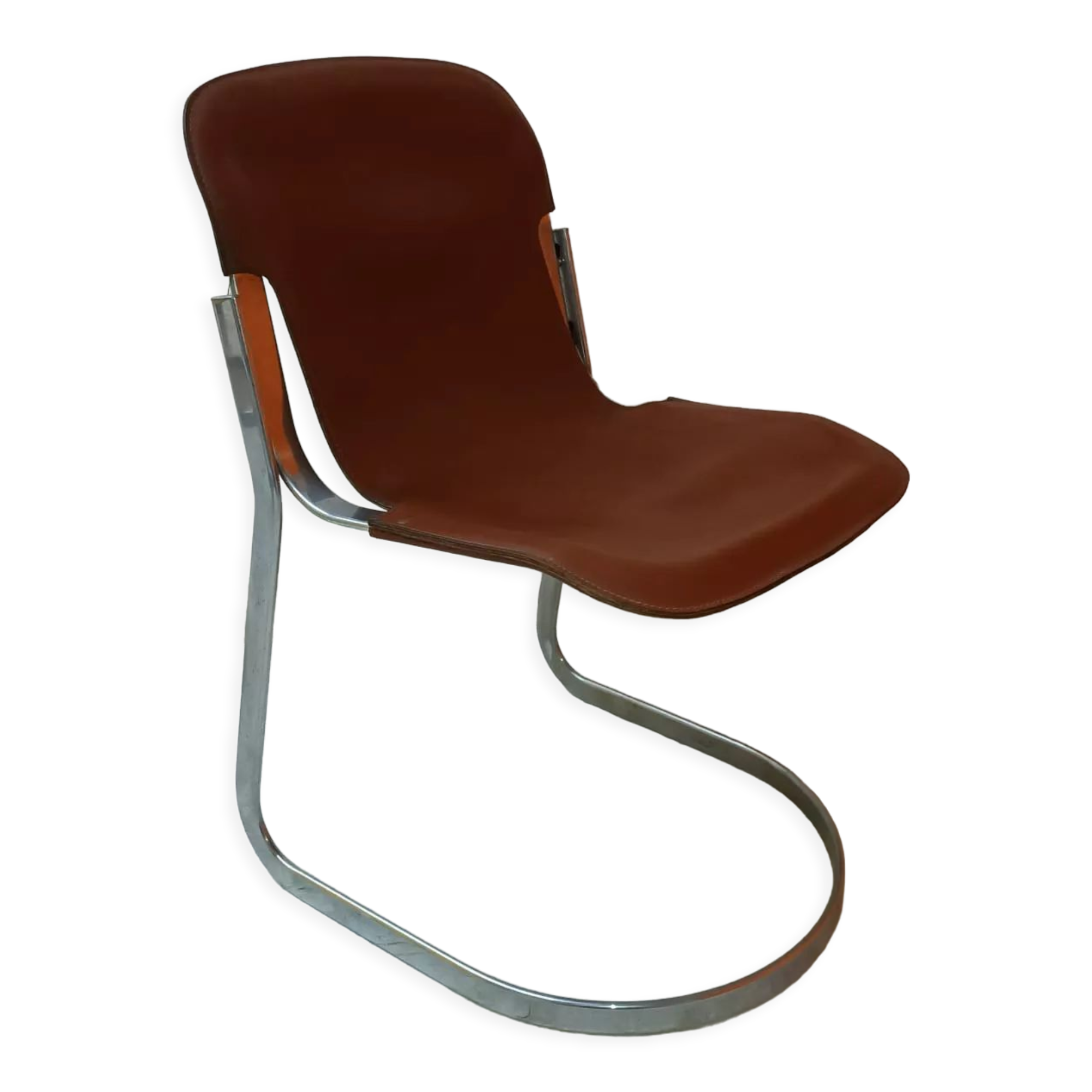 Series of 6 chairs Cidue, Italy circa 1970