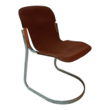 Series of 6 chairs Cidue, Italy circa 1970