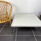 Table basse n2 trays square kartell de piero lissoni 2003