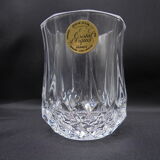 Set of 6 Crystal liquor glasses