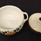 Crockery set model Corfu signed BOCH La Louvière.