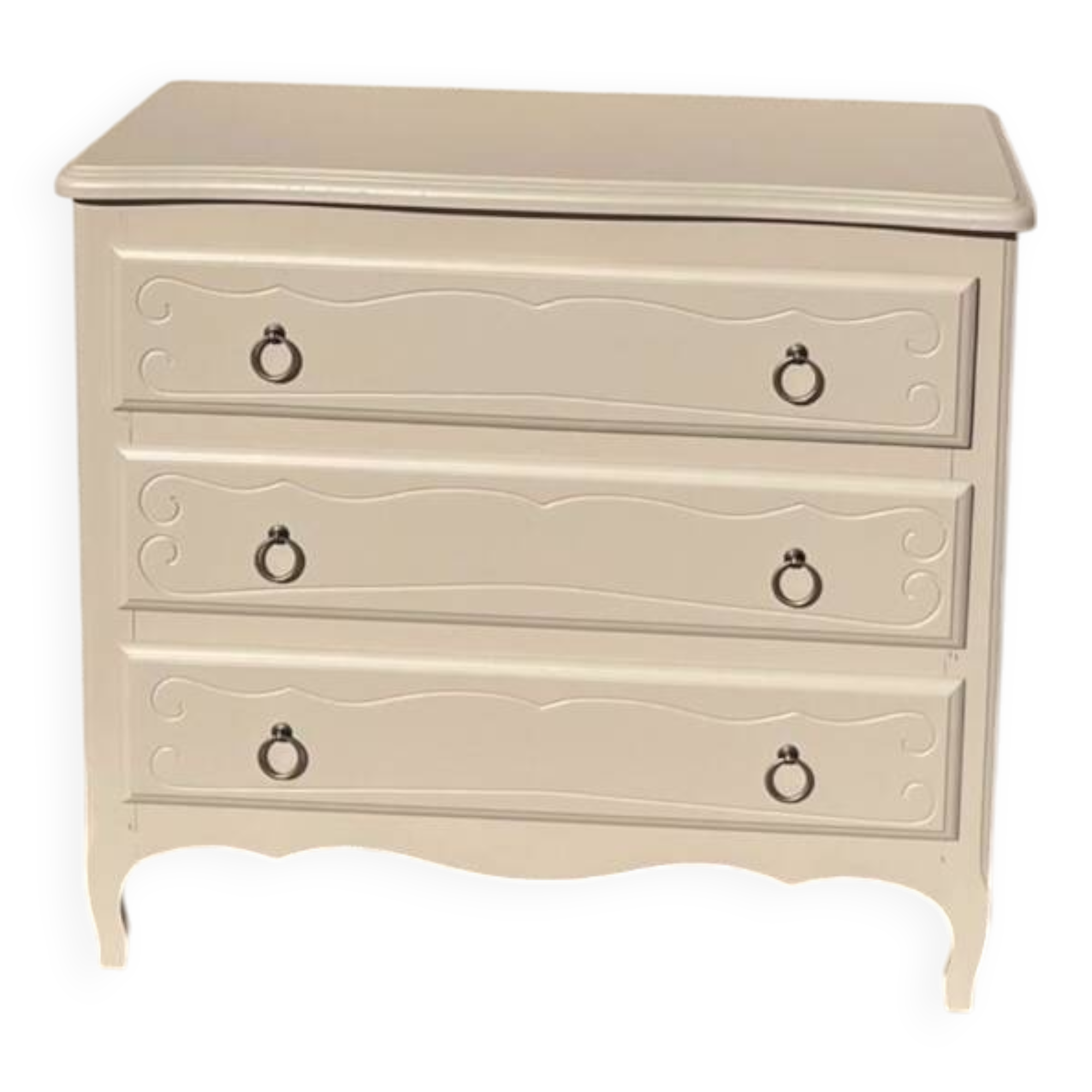 Vintage chest of drawers