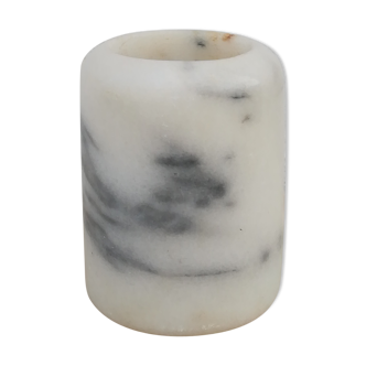 Marble candlestick