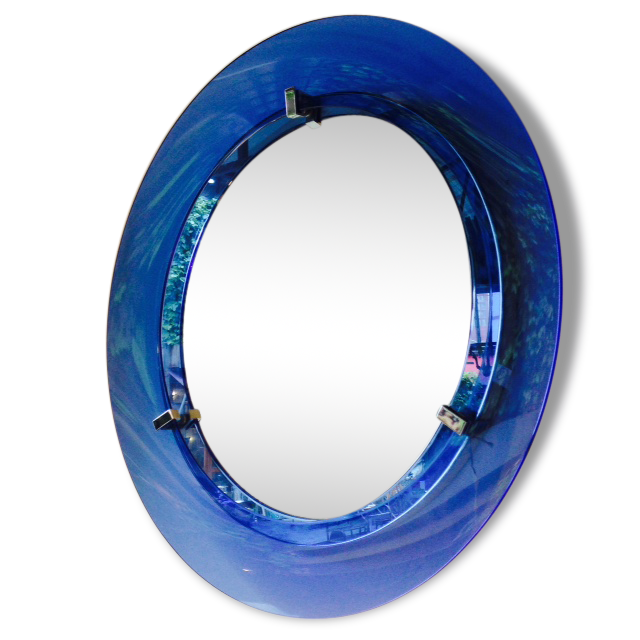 1970 Italian mirror