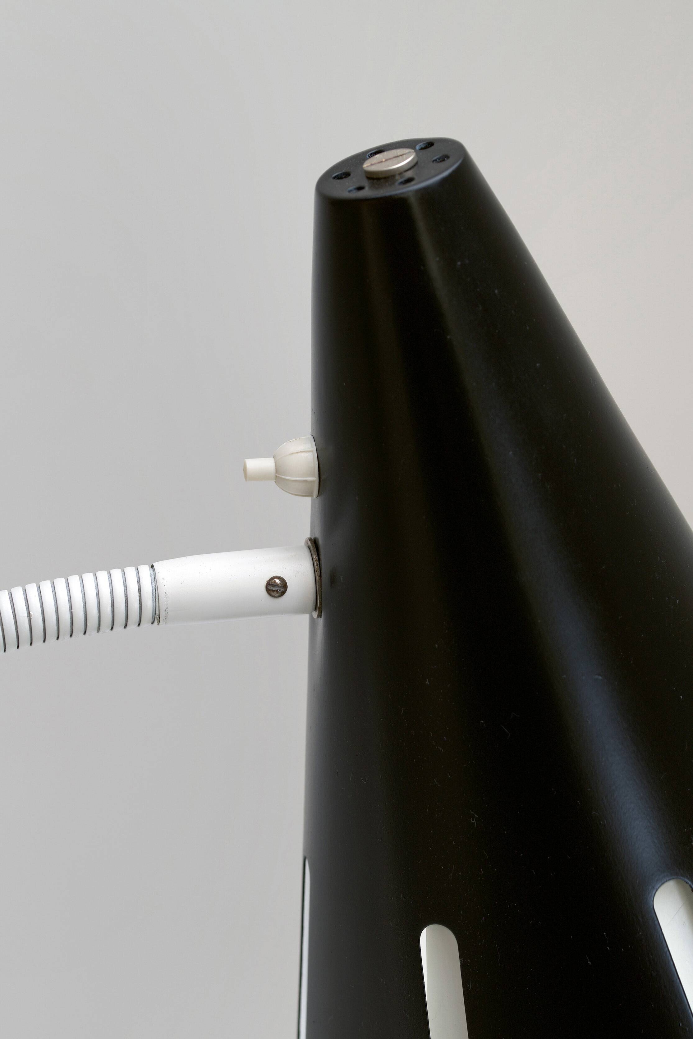 'Zonneserie' Floor Lamp Herman Busquet