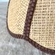 Abat jour vintage cannage
