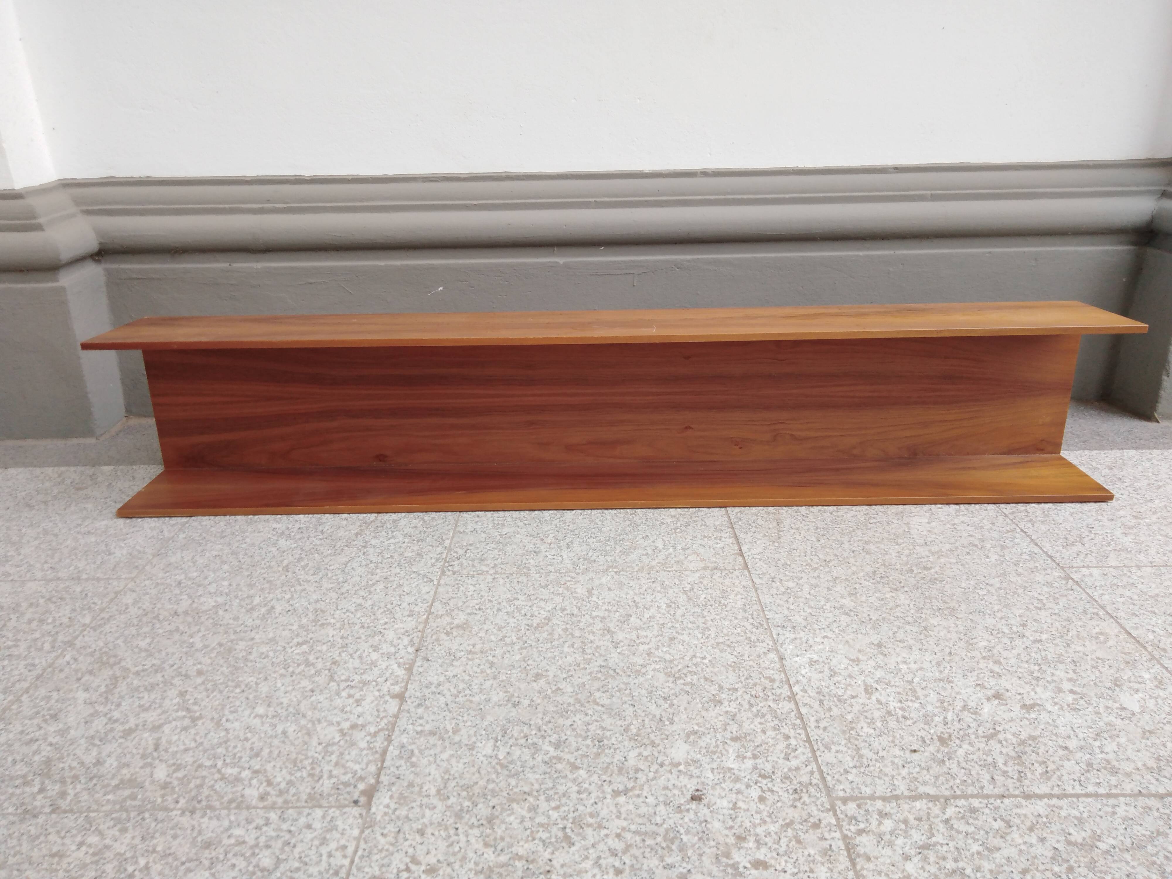 Etagère murale de Walter Wirz pour Renz
