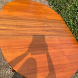 Scandinavian extending table from the 60s and 70s