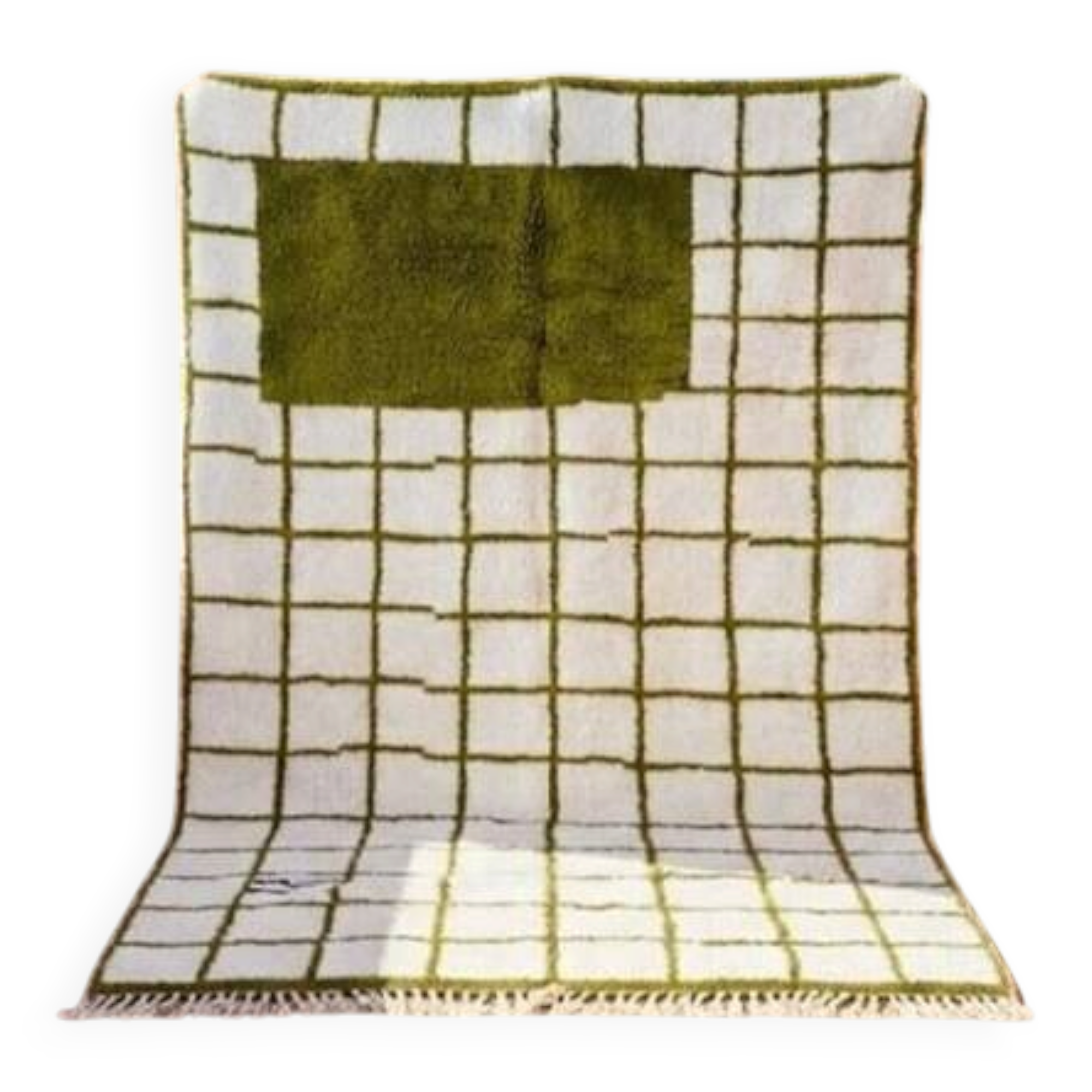 Handmade Moroccan Rug 200cm x 300cm