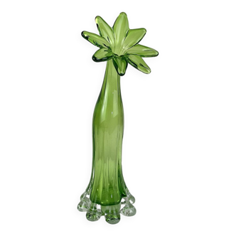 Vintage soliflore flower vase