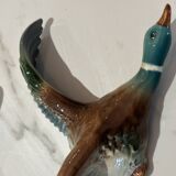 Mid century graduating flying ducks