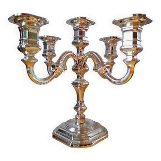 BMF 5-branch candlestick, 1970.