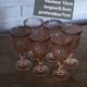 Verres vintage white