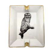 Ashtray Chastagner & Cie, Limoges, Mel Hunter