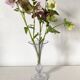 Antique cornet vase 26 cm