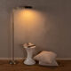 1990s floor lamp, B & M Leuchten