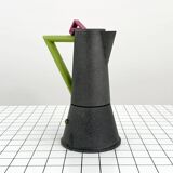 Memphis coffee maker by Ettore Sottsass for Lagostina, 1980