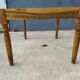 Table de ferme 3m
