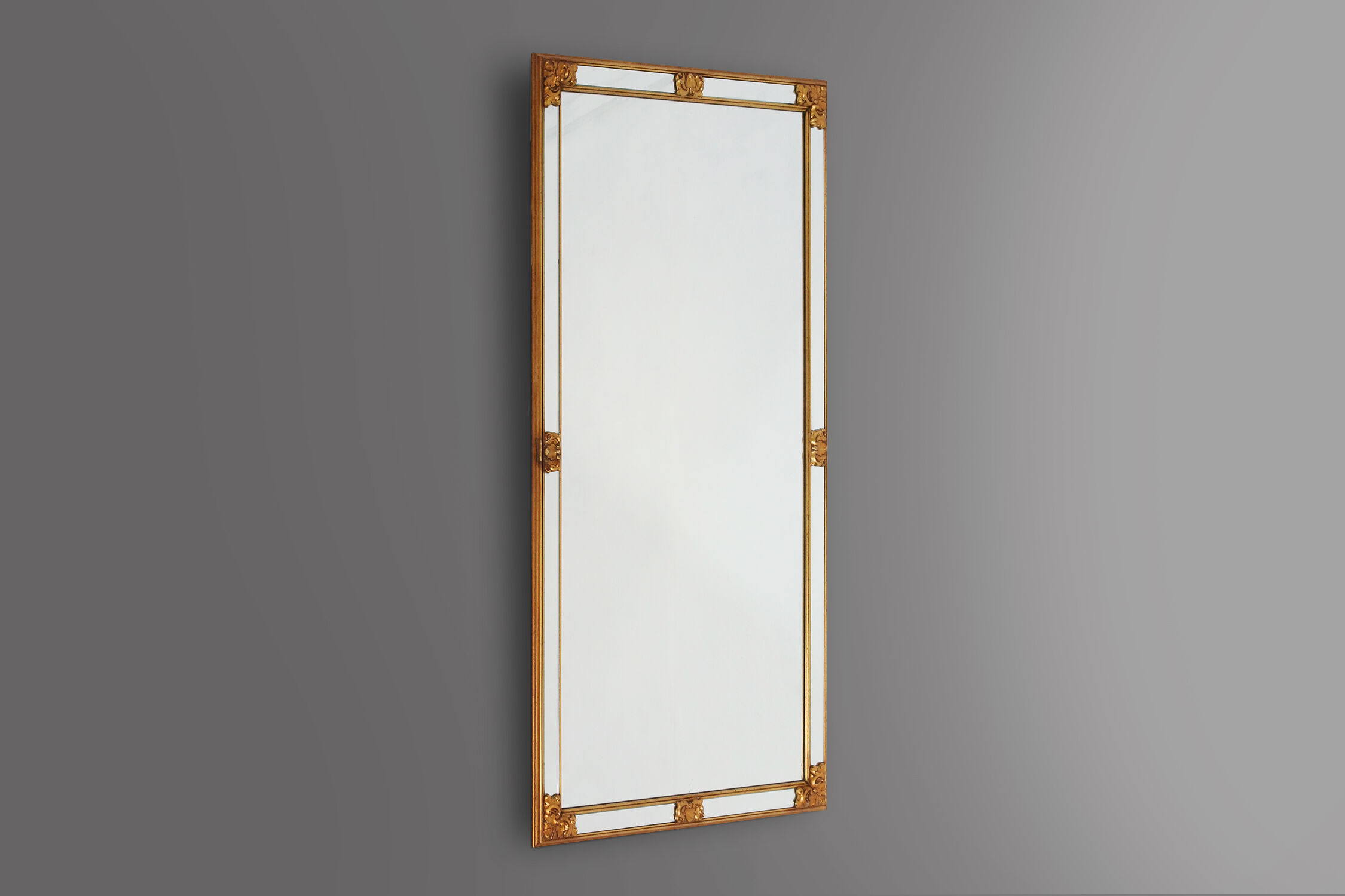 Mirror by Deknudt 1970's