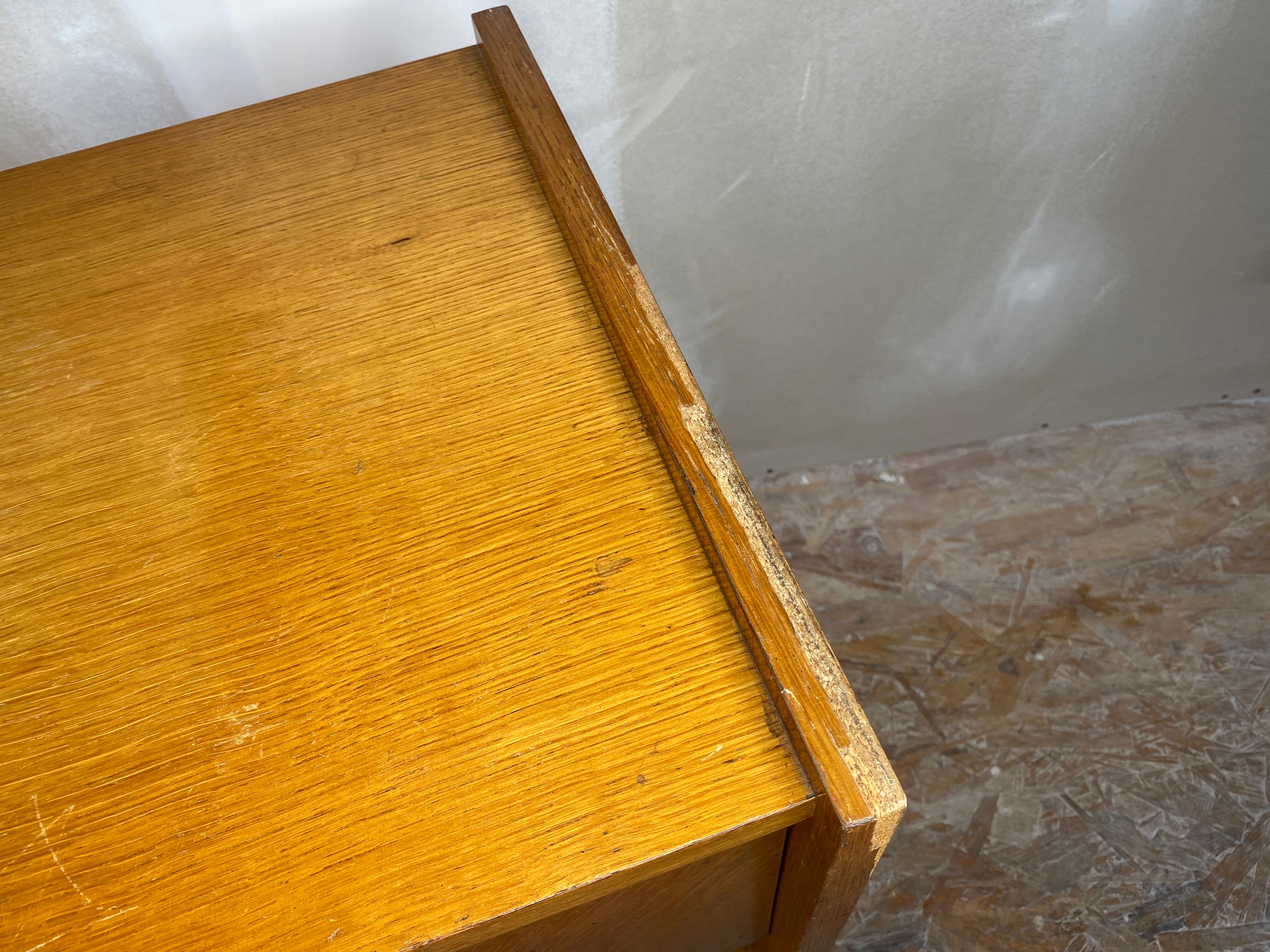 Enfilade foot compass