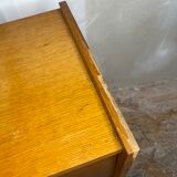 Enfilade foot compass