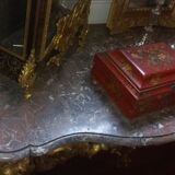 Louis XV console