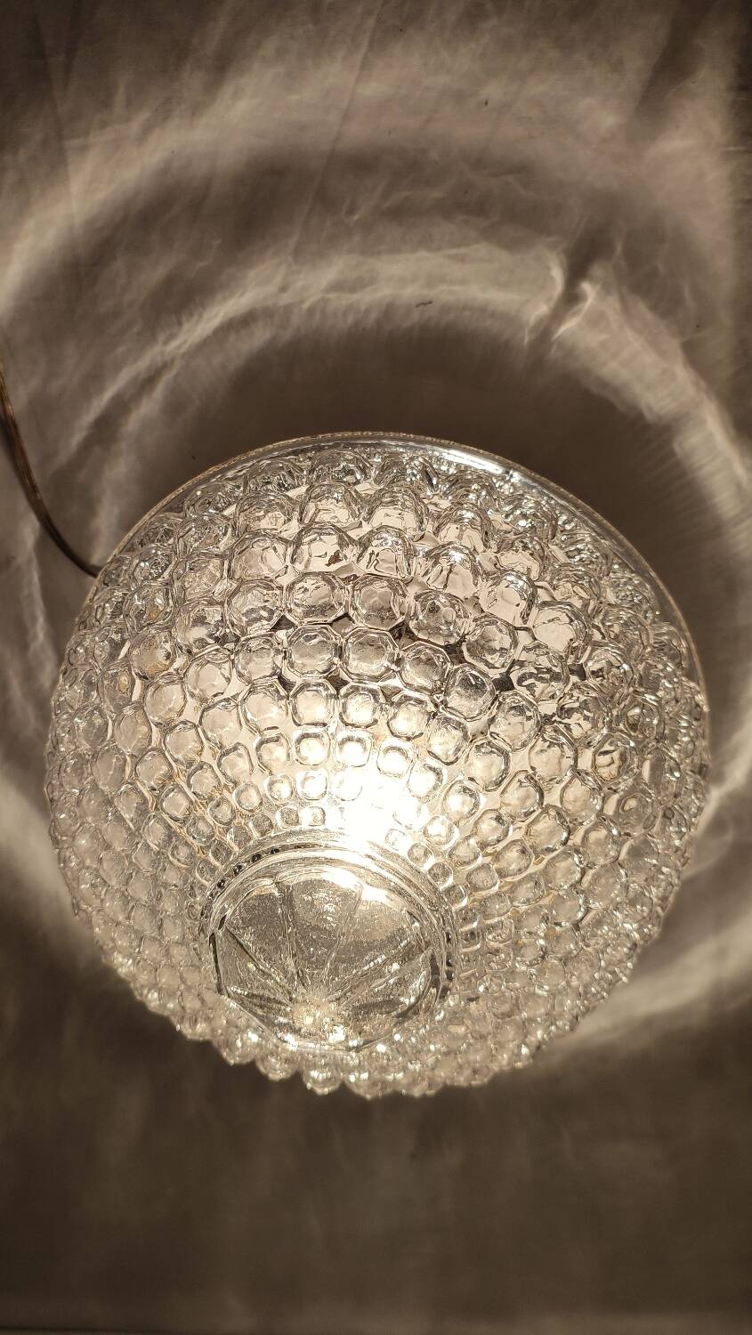 Aplique de techo, España 1960s.