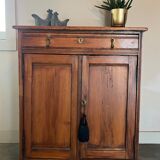 Parisian wooden buffet