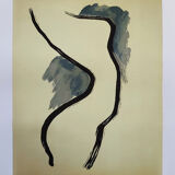 1970s original, Man Ray, limited edition lithograph