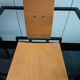 Squared chair de Karl-Friedrich Foster