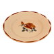Large serving plate Digoin Sarreguemines 9181