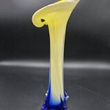 Murano blown vase