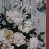 Oil on canvas